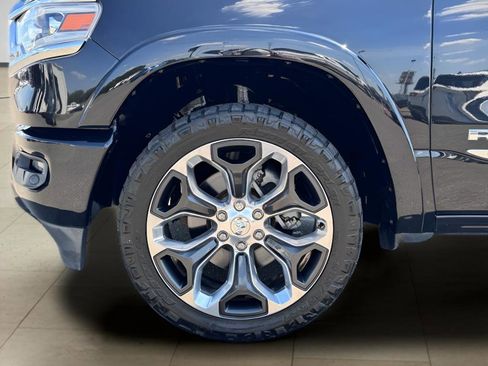 Used 2019 RAM 1500 Limited w/ Trailer Tow Group AWD/4WD image 34