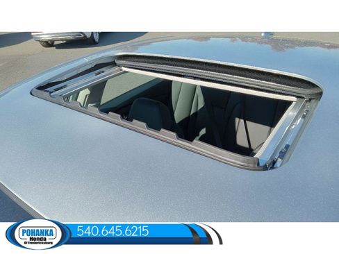 New 2025 Honda Accord Hybrid EX-L image 16