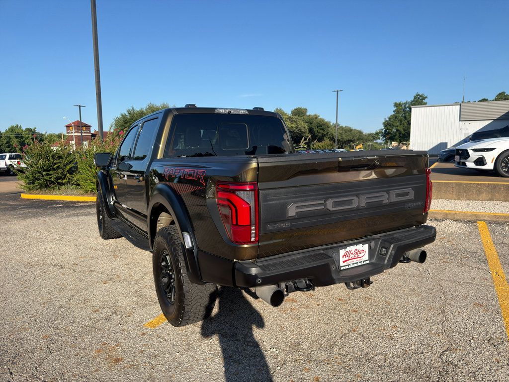 Used 2024 Ford F150 Raptor AWD/4WD image 7