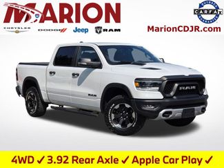 Used 2021 RAM 1500 Rebel w/ Rebel Level 1 Equipment Group AWD/4WD 360° Tour