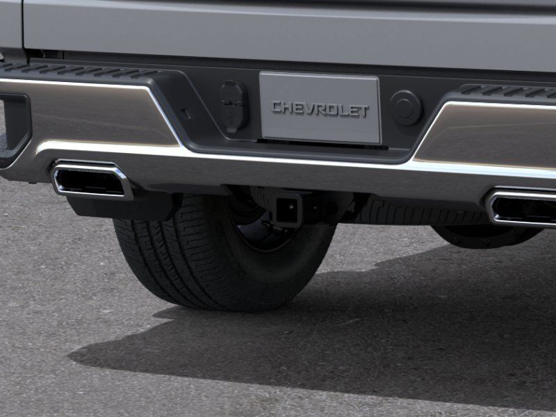 New 2026 Chevrolet Silverado 1500 LT w/ Z71 Off-Road Package AWD/4WD image 14