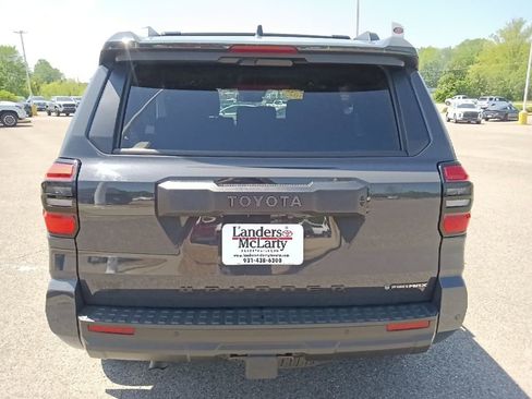 Used 2025 Toyota 4Runner TRD Off-Road AWD/4WD image 4