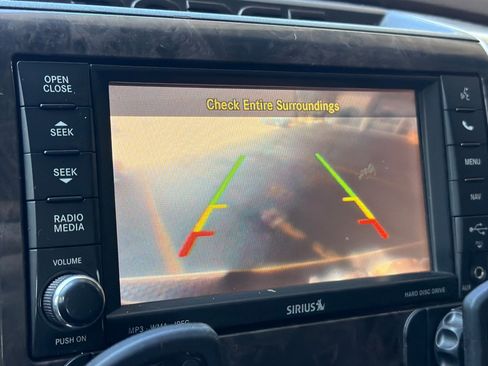 Used 2012 RAM 3500 Laramie Longhorn w/ Protection Group AWD/4WD image 17