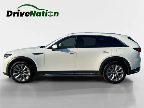 Used 2025 MAZDA CX-90 3.3 Turbo w/ Premium Plus Pkg AWD/4WD image 8