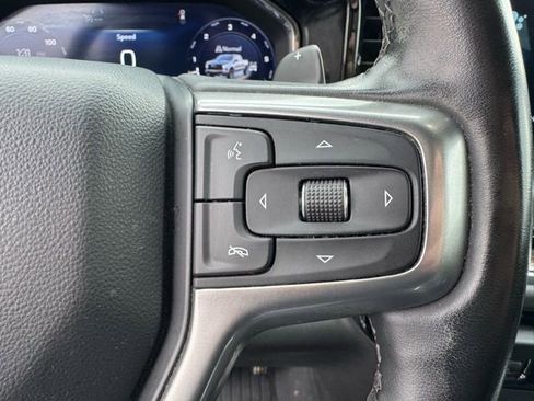 Used 2024 Chevrolet Silverado 1500 LT Trail Boss w/ Protection Package image 17