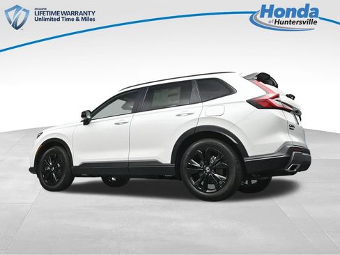 New 2026 Honda CR-V Sport Touring image 30