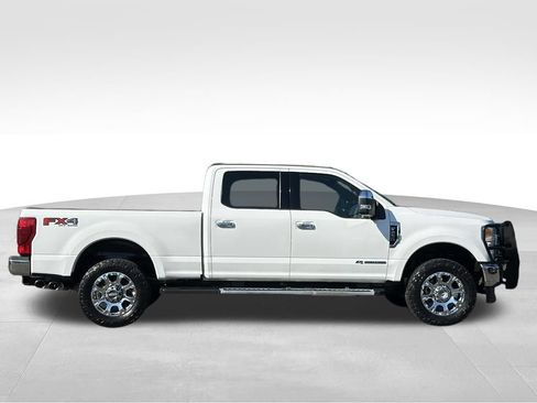 Certified 2022 Ford F250 Lariat w/ Lariat Ultimate Package AWD/4WD image 13