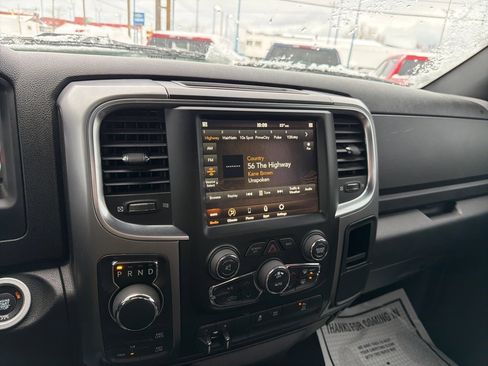Used 2021 RAM 1500 Classic Warlock w/ Electronics Group image 24
