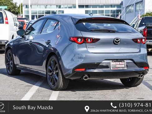 New 2026 MAZDA MAZDA3 2.5 S Hatchback w/ Premium Pkg image 6