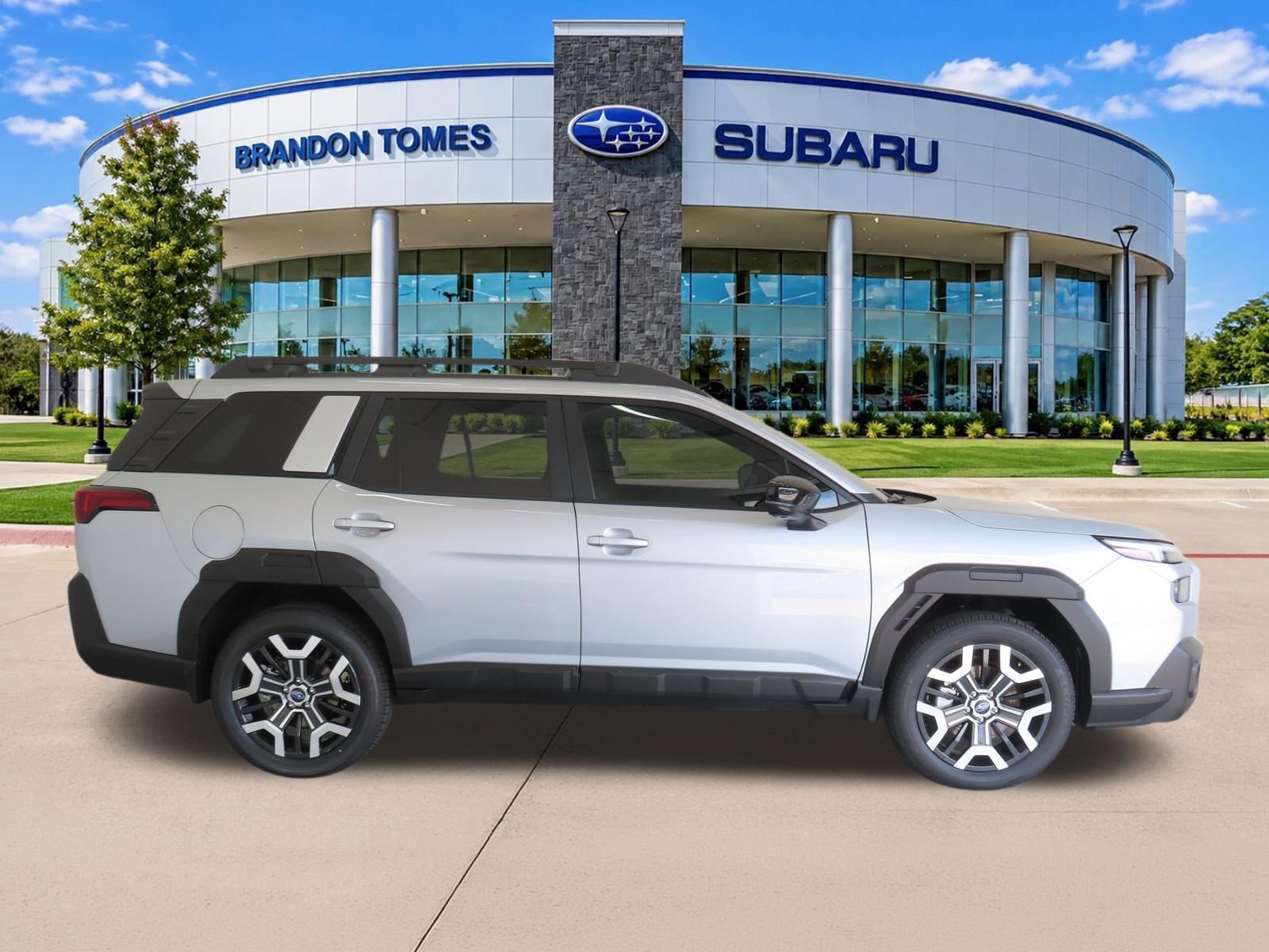 New 2026 Subaru Outback Touring XT AWD/4WD image 2