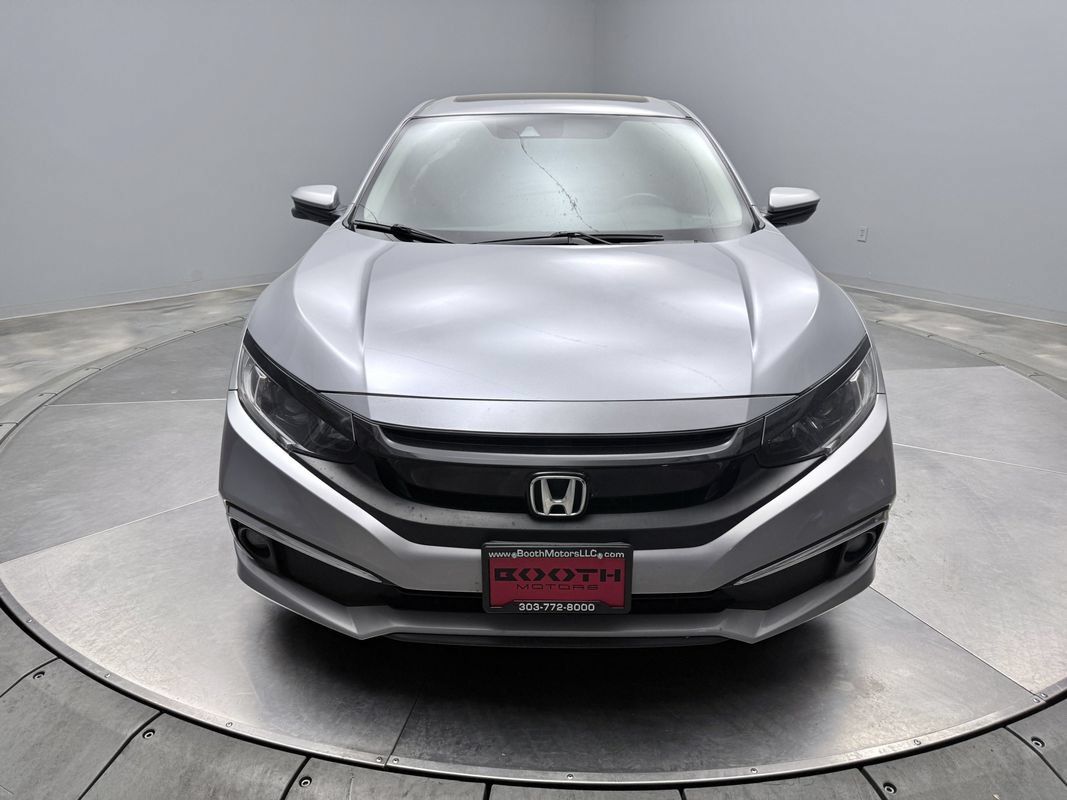 Used 2019 Honda Civic EX image 2
