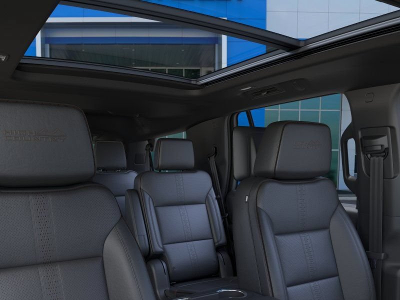 New 2026 Chevrolet Tahoe High Country AWD/4WD image 46