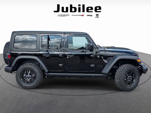New 2026 Jeep Wrangler Unlimited Sport AWD/4WD image 40