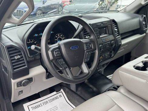 Used 2015 Ford F150 XL w/ Equipment Group 101A Mid image 11