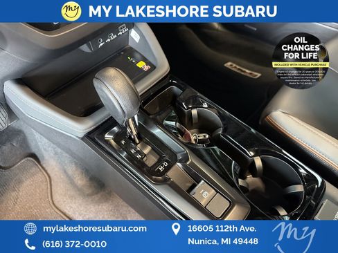 New 2026 Subaru Forester Sport AWD/4WD image 20