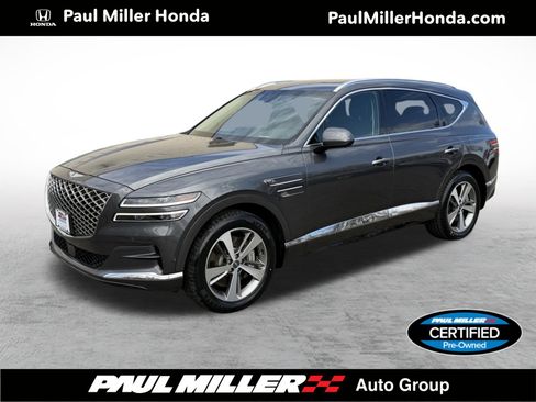 Used 2023 Genesis GV80 3.5T AWD/4WD image 1