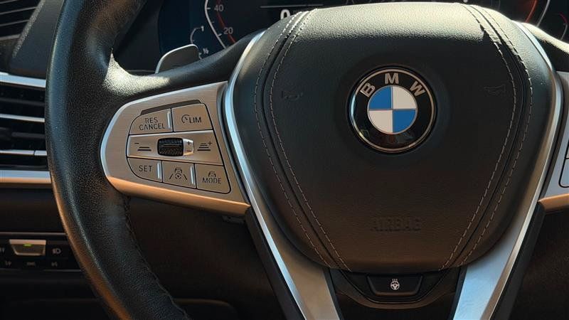 Used 2021 BMW X7 xDrive40i w/ Premium Package 2 AWD/4WD image 33