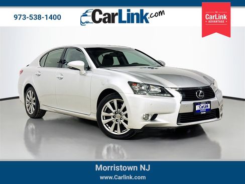 Used 2013 Lexus GS 350 AWD image 1