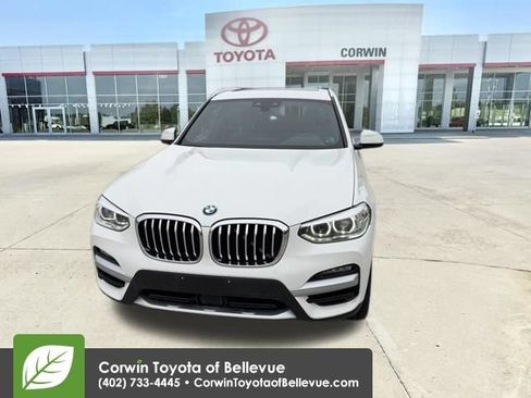 Used 2020 BMW X3 xDrive30i w/ Premium Package AWD/4WD image 38