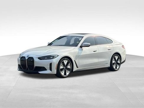 Certified 2023 BMW i4 eDrive40 RWD image 1