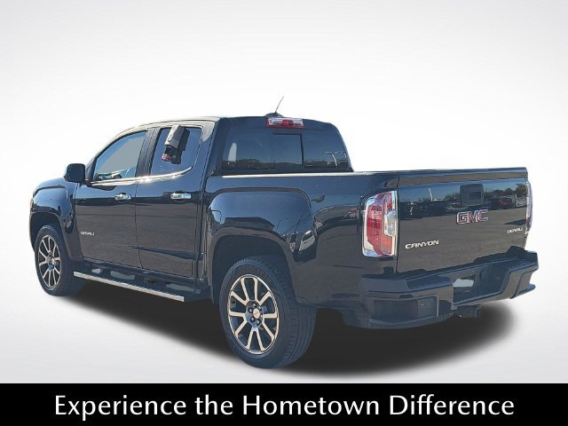 Used 2017 GMC Canyon Denali AWD/4WD image 4