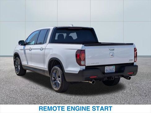 Certified 2023 Honda Ridgeline Sport image 9