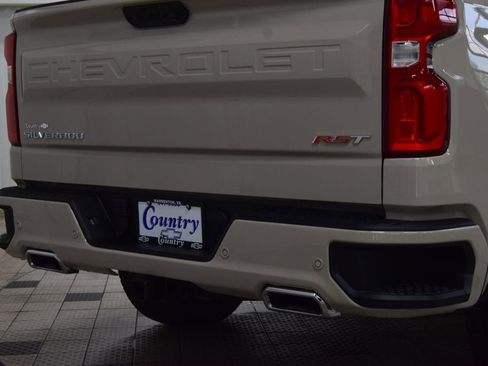 New 2026 Chevrolet Silverado 1500 RST AWD/4WD image 21