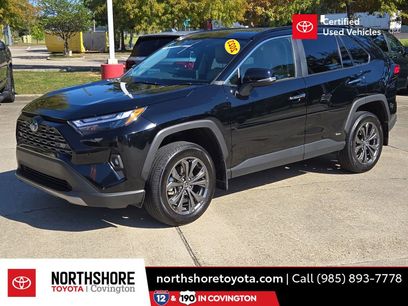 Used 2023 Toyota RAV4 Limited