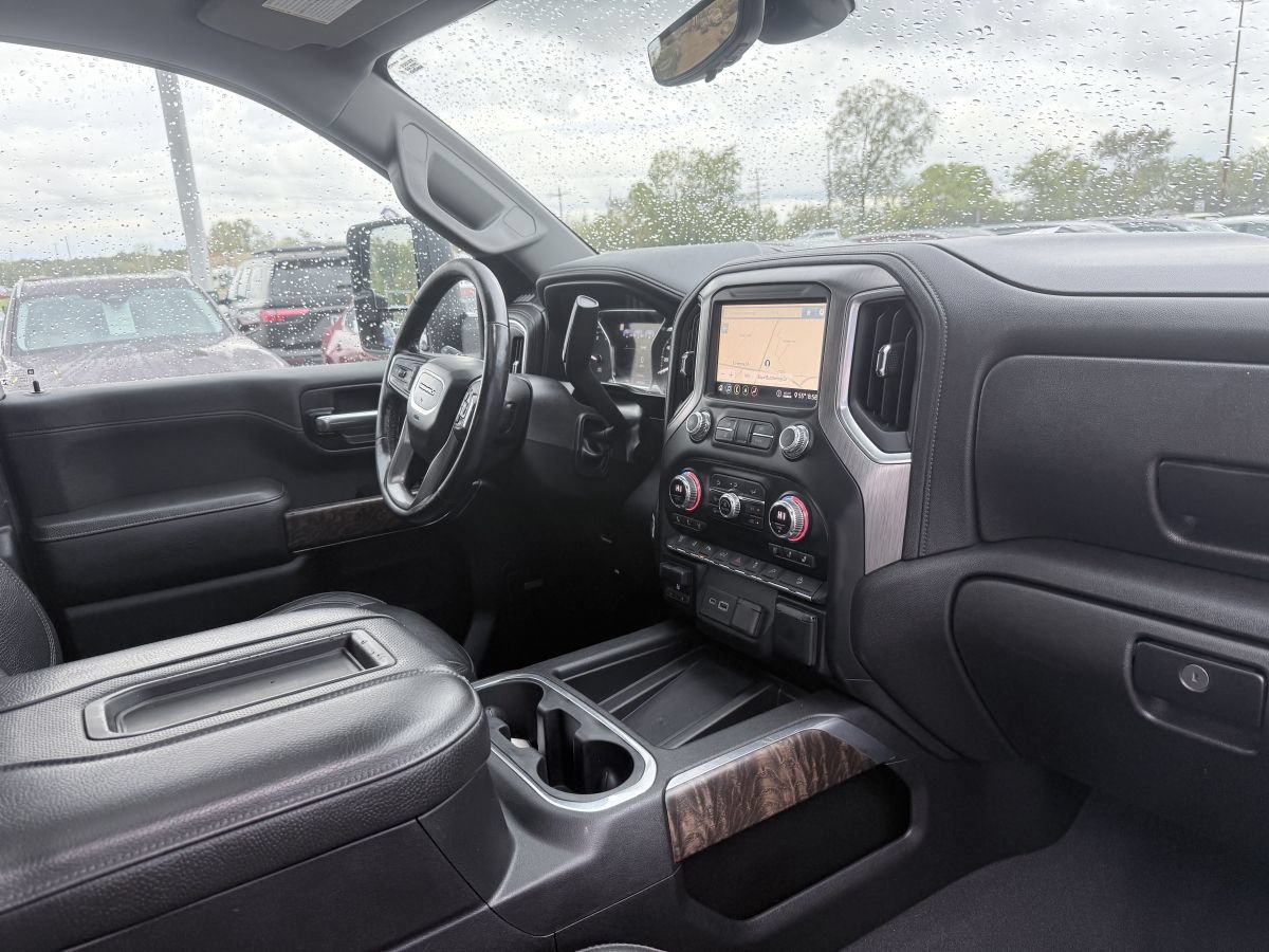 Used 2020 GMC Sierra 2500 Denali w/ Denali Ultimate Package AWD/4WD image 13