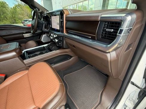 Used 2026 Ford F350 King Ranch w/ Chrome Package image 17
