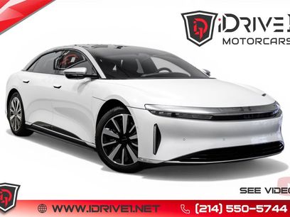 Used 2022 Lucid Air Grand Touring