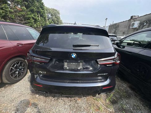 Used 2024 BMW X3 xDrive30i w/ M Sport Package AWD/4WD image 7