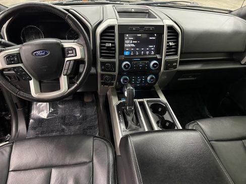 Used 2018 Ford F150 Lariat w/ Equipment Group 502A Luxury image 10