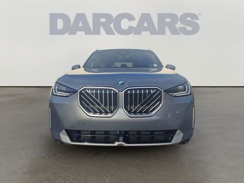 Certified 2025 BMW X3 xDrive30i w/ Convenience Package image 2