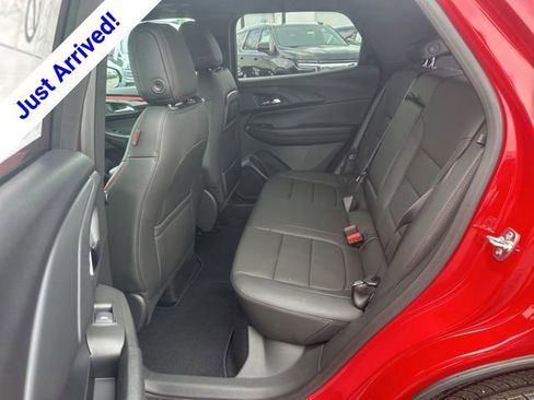 New 2026 Chevrolet TrailBlazer RS w/ Convenience Package FWD image 27