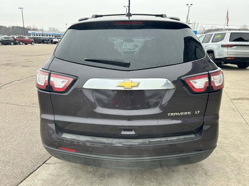 Used 2016 Chevrolet Traverse LT w/ LPO, 'HIT The Road' Package image 6