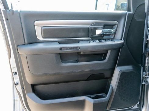 Used 2021 RAM 1500 Classic Warlock w/ Electronics Group AWD/4WD image 16