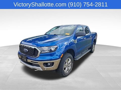 Used 2020 Ford Ranger XLT w/ Equipment Group 302A Luxury AWD/4WD image 15