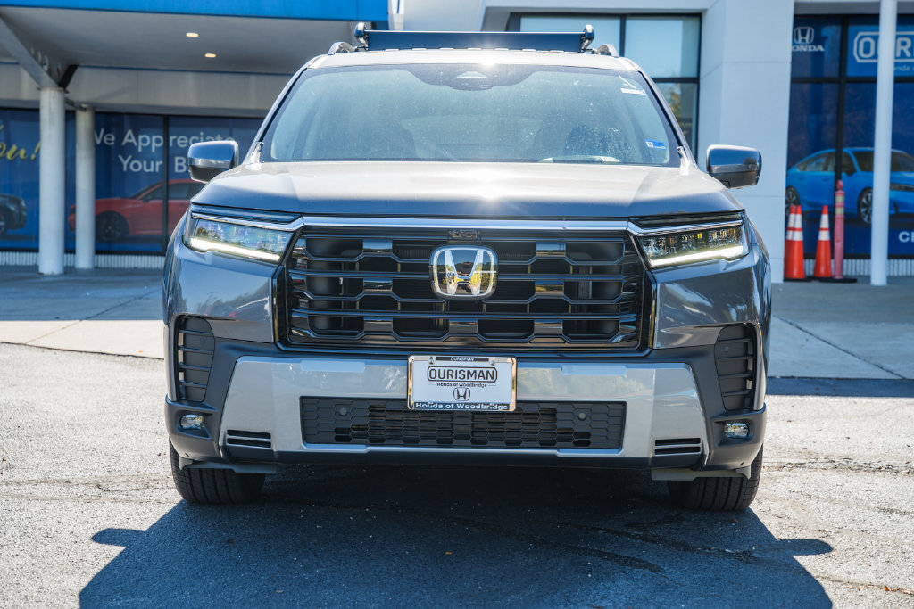 New 2026 Honda Pilot Elite image 2