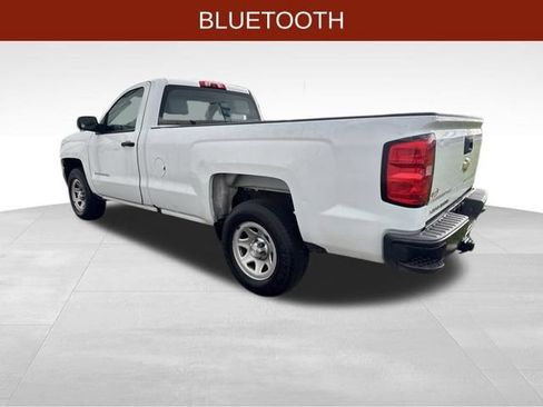Used 2018 Chevrolet Silverado 1500 W/T RWD image 5