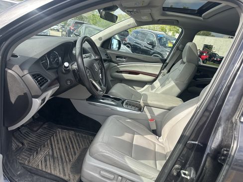 Used 2016 Acura MDX SH-AWD w/ Technology Package image 14