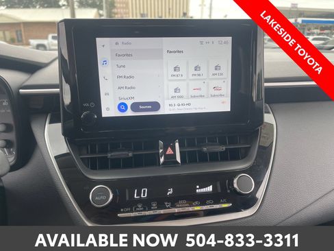 Certified 2024 Toyota Corolla LE FWD image 32