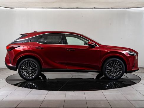 New 2026 Lexus RX 450h AWD image 11