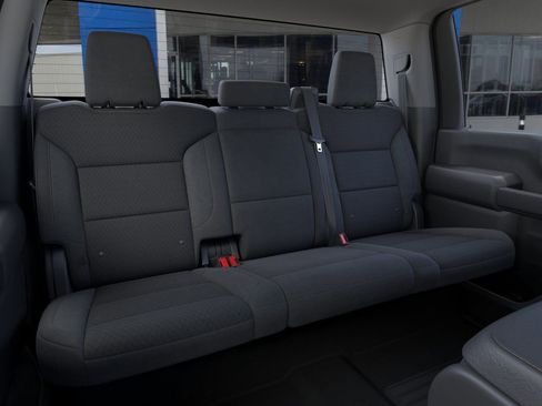 New 2026 Chevrolet Silverado 2500 Custom w/ Custom Value Package image 17