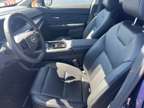 Certified 2025 Nissan Murano SV AWD/4WD image 27