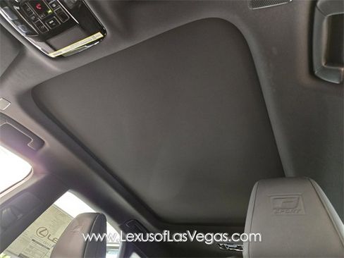 New 2026 Lexus RX 500h F Sport image 11