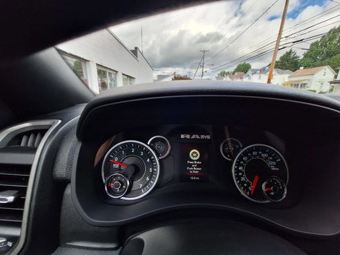 New 2024 RAM 3500 Tradesman w/ Chrome Appearance Group image 16