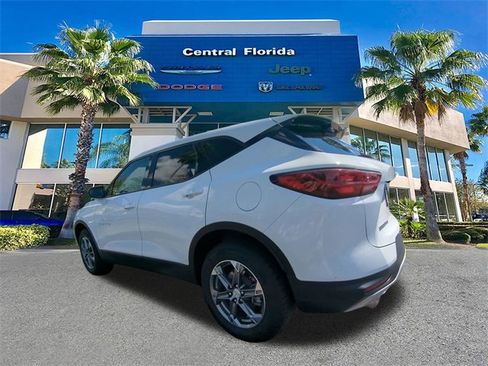 Used 2023 Chevrolet Blazer LT image 7