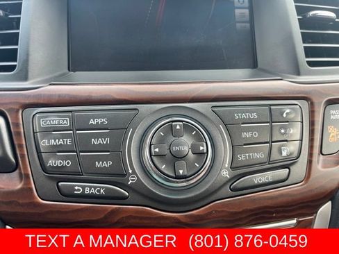 Used 2020 Nissan Pathfinder Platinum AWD/4WD image 22