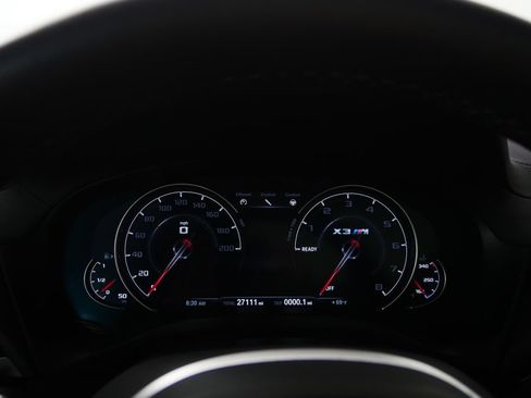 Used 2020 BMW X3 M AWD/4WD image 21